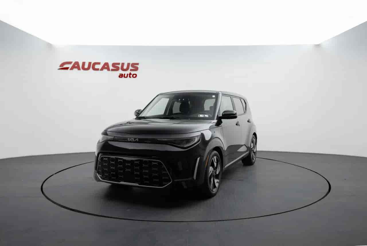 KIA Soul - 1