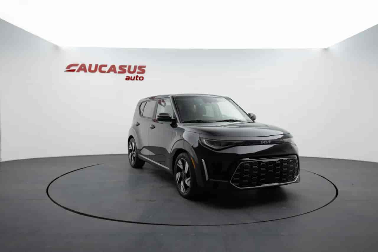 KIA Soul - 3