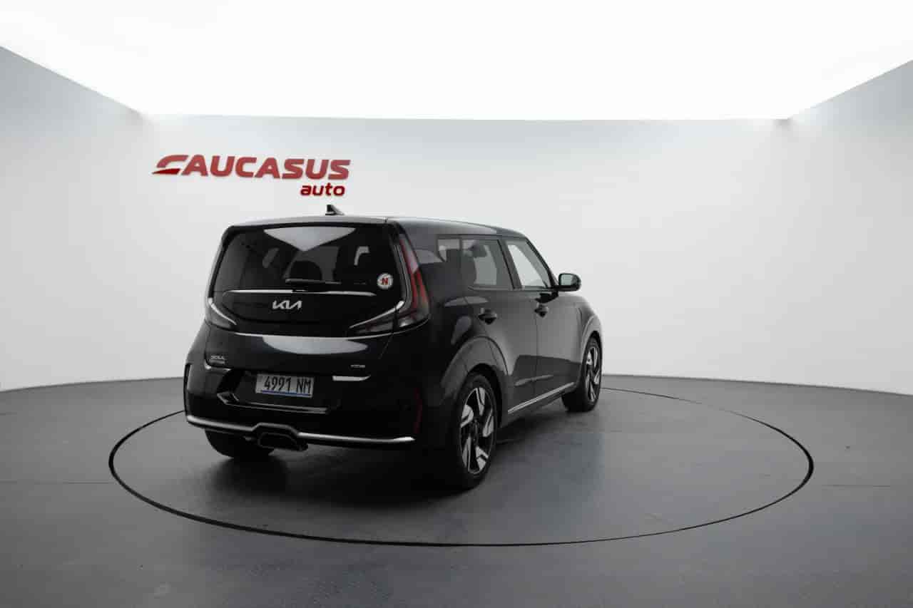 KIA Soul - 4
