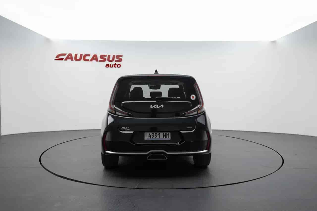 KIA Soul - 5