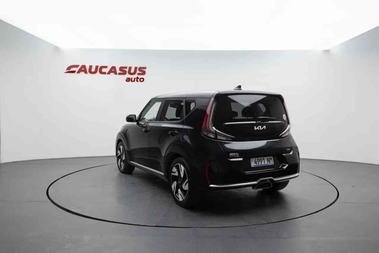 KIA Soul - 6