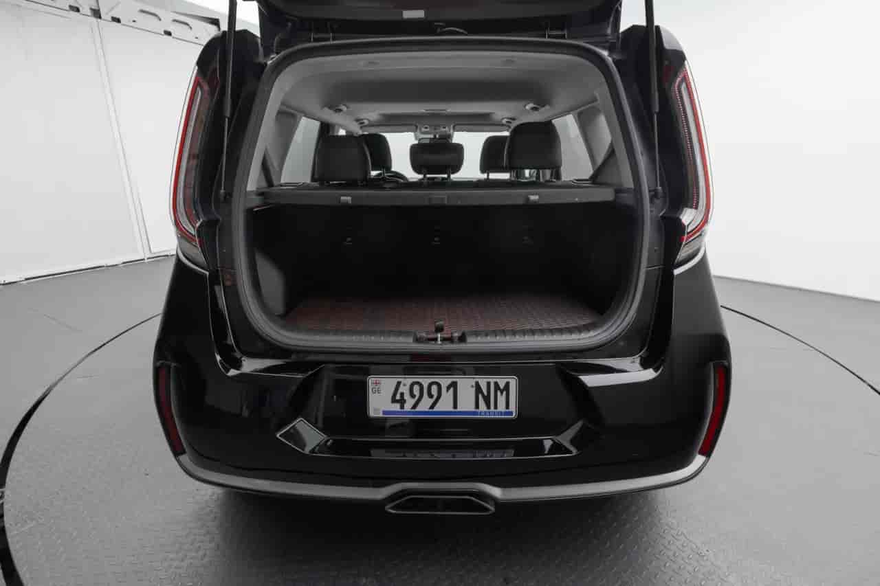 KIA Soul - 7