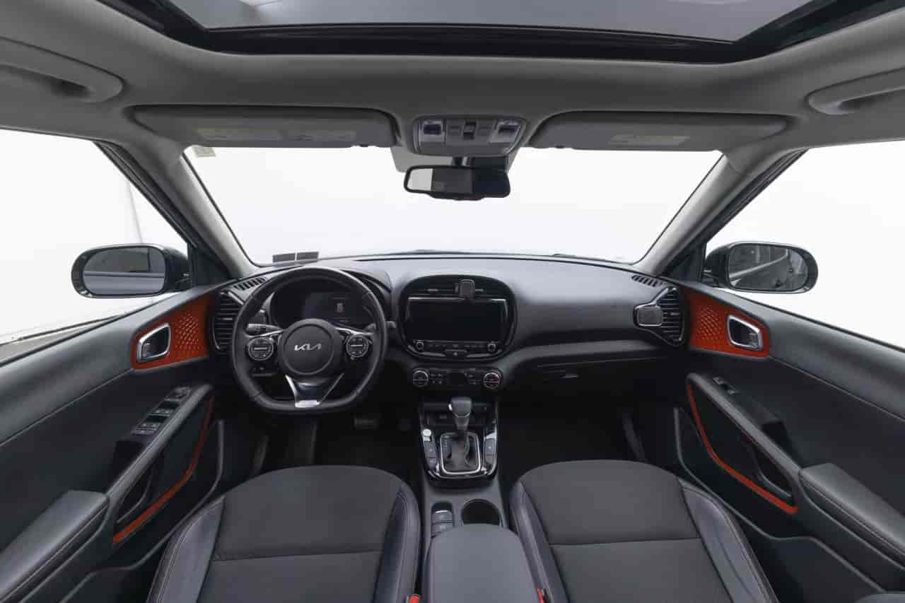 KIA Soul - 9