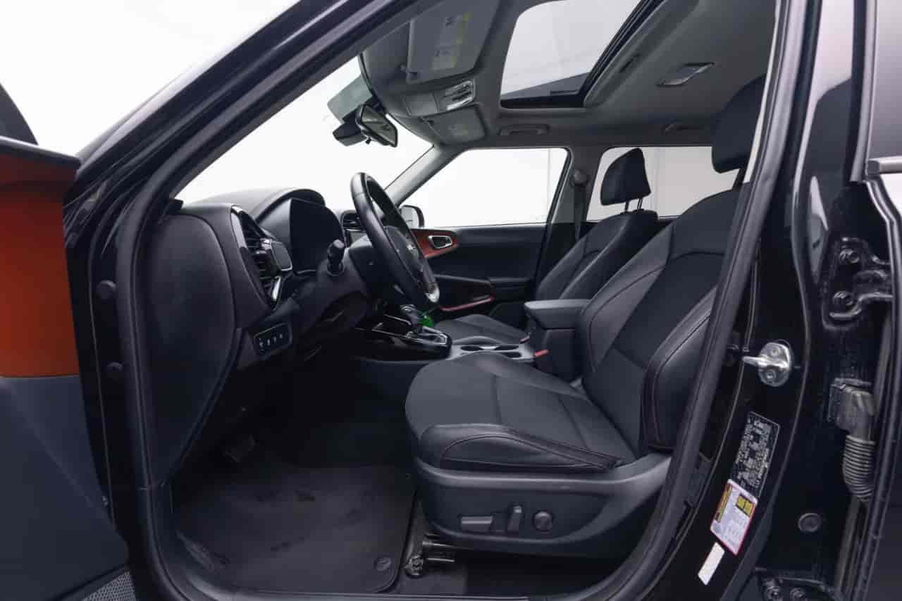 KIA Soul - 10