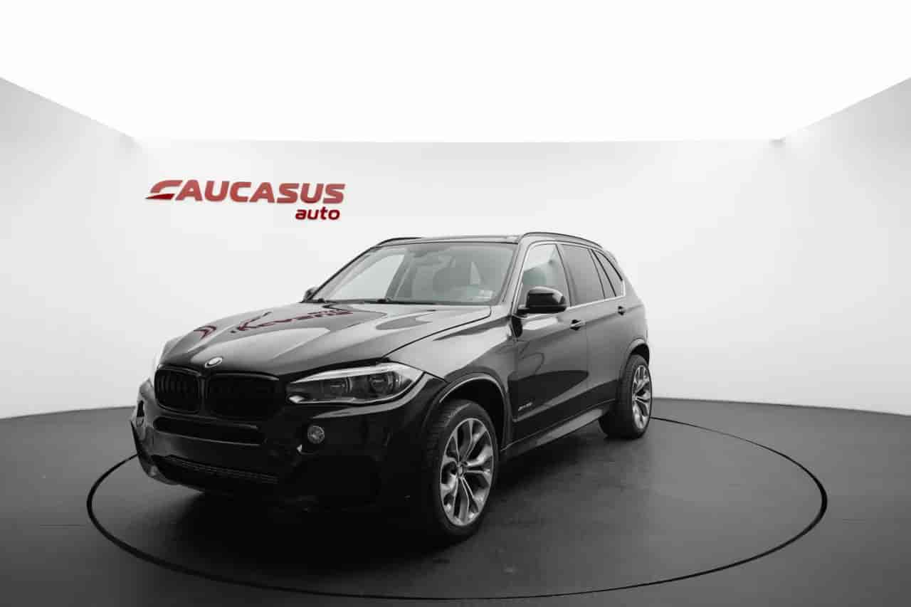 BMW X5 - 1
