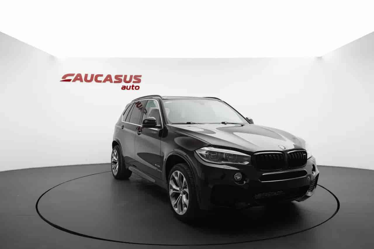 BMW X5 - 3