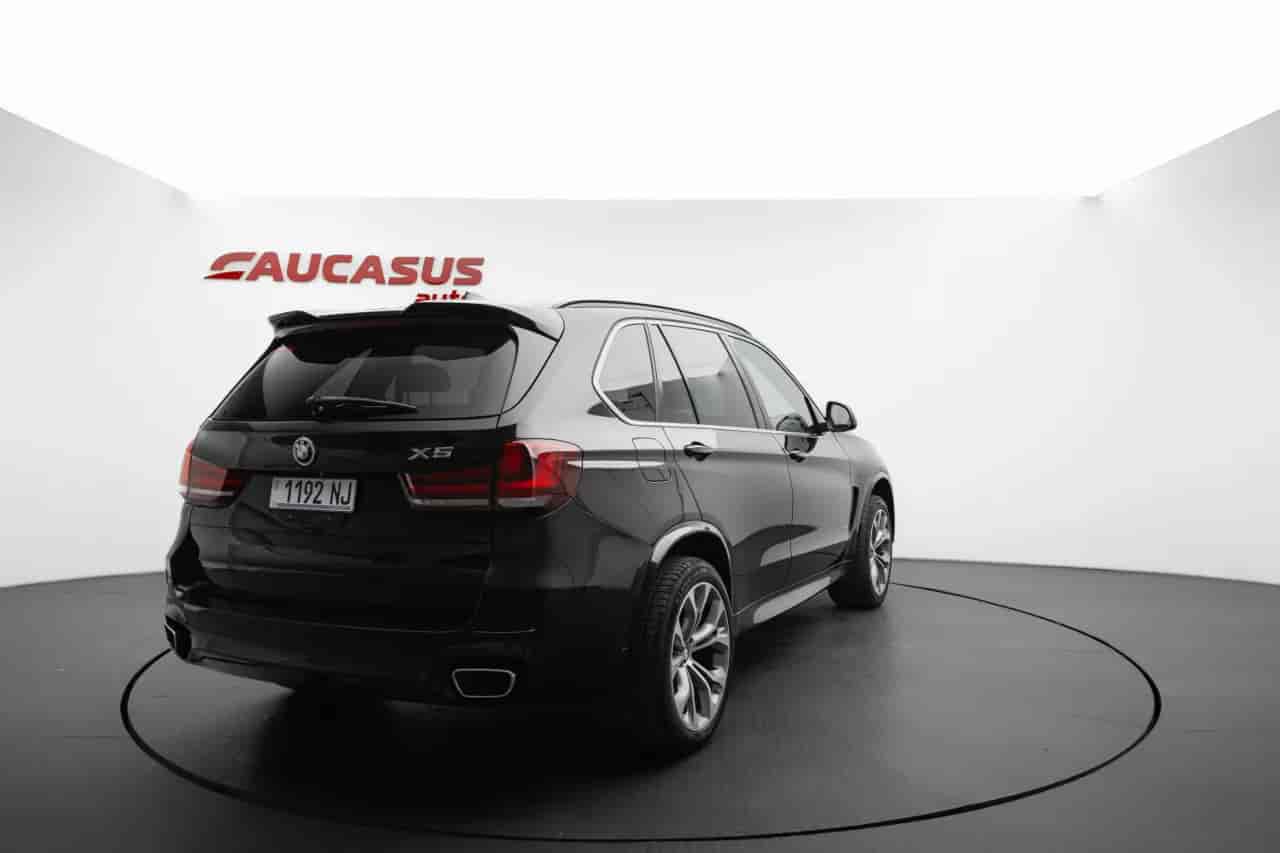 BMW X5 - 4
