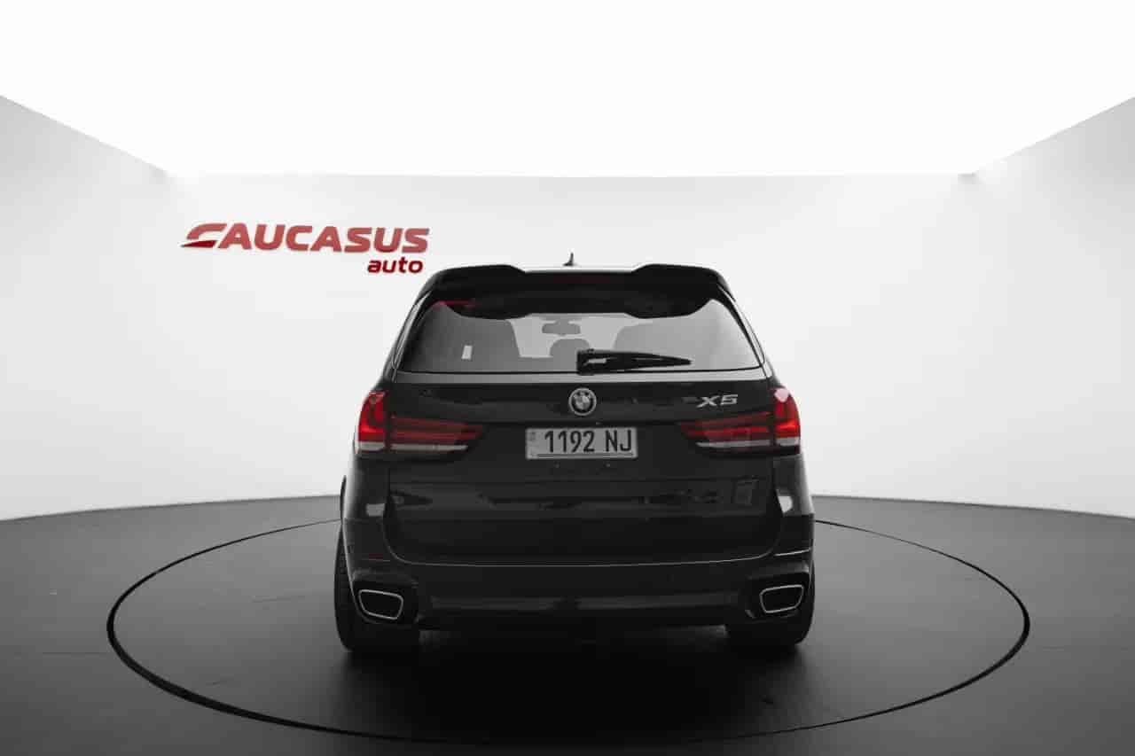 BMW X5 - 5
