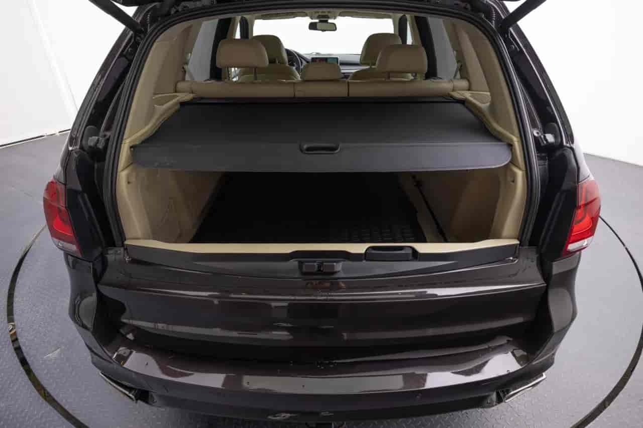 BMW X5 - 7