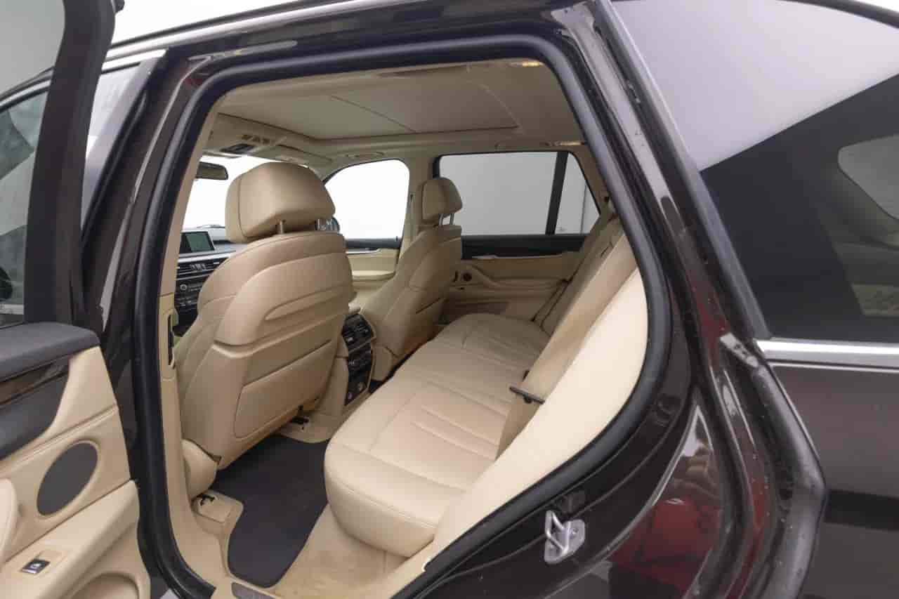 BMW X5 - 8