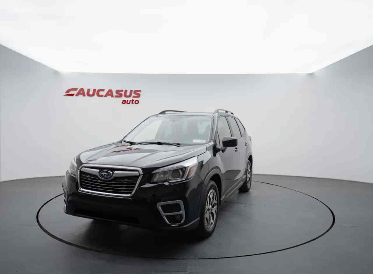 SUBARU Forester - 1