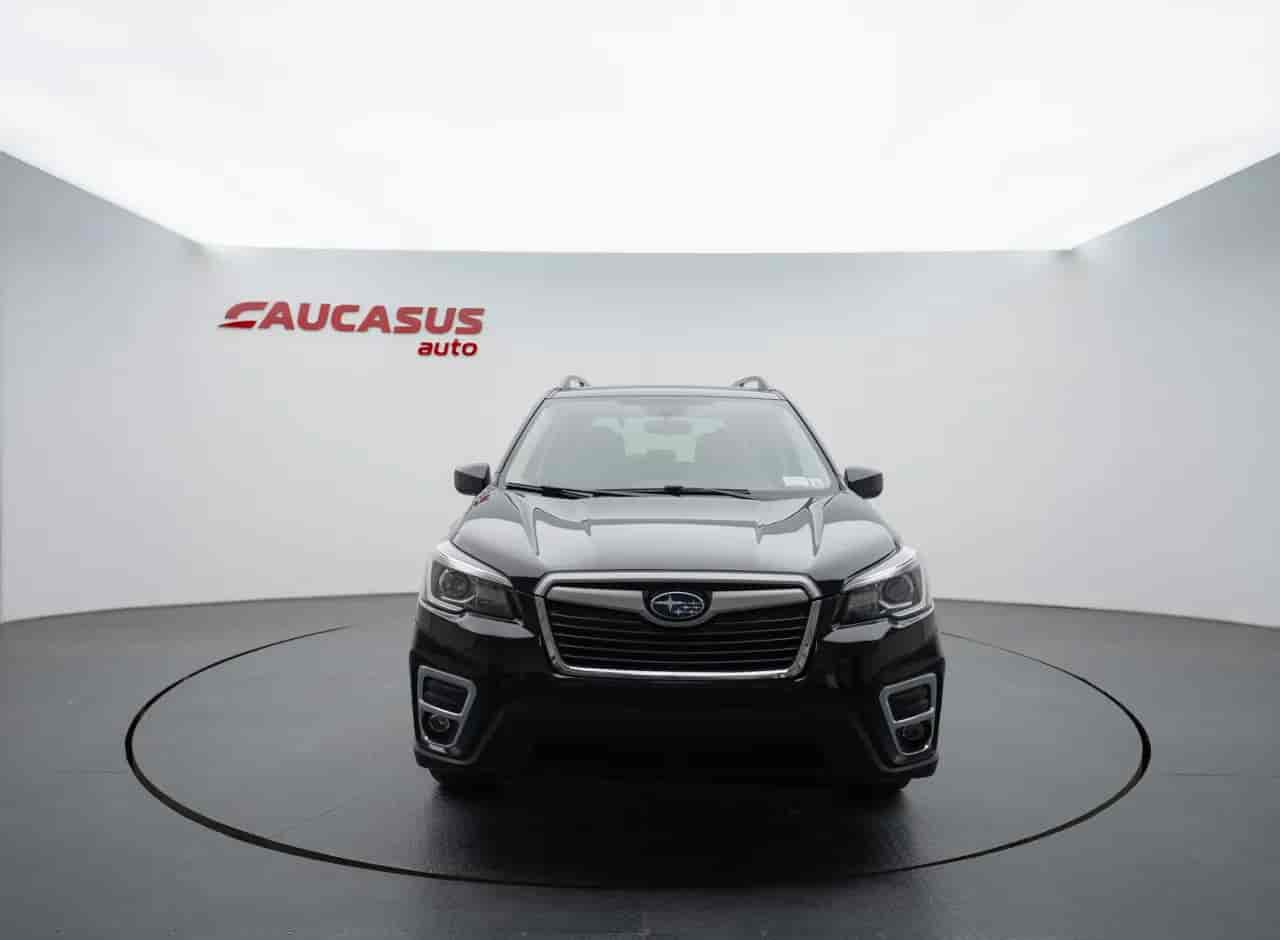 SUBARU Forester - 2