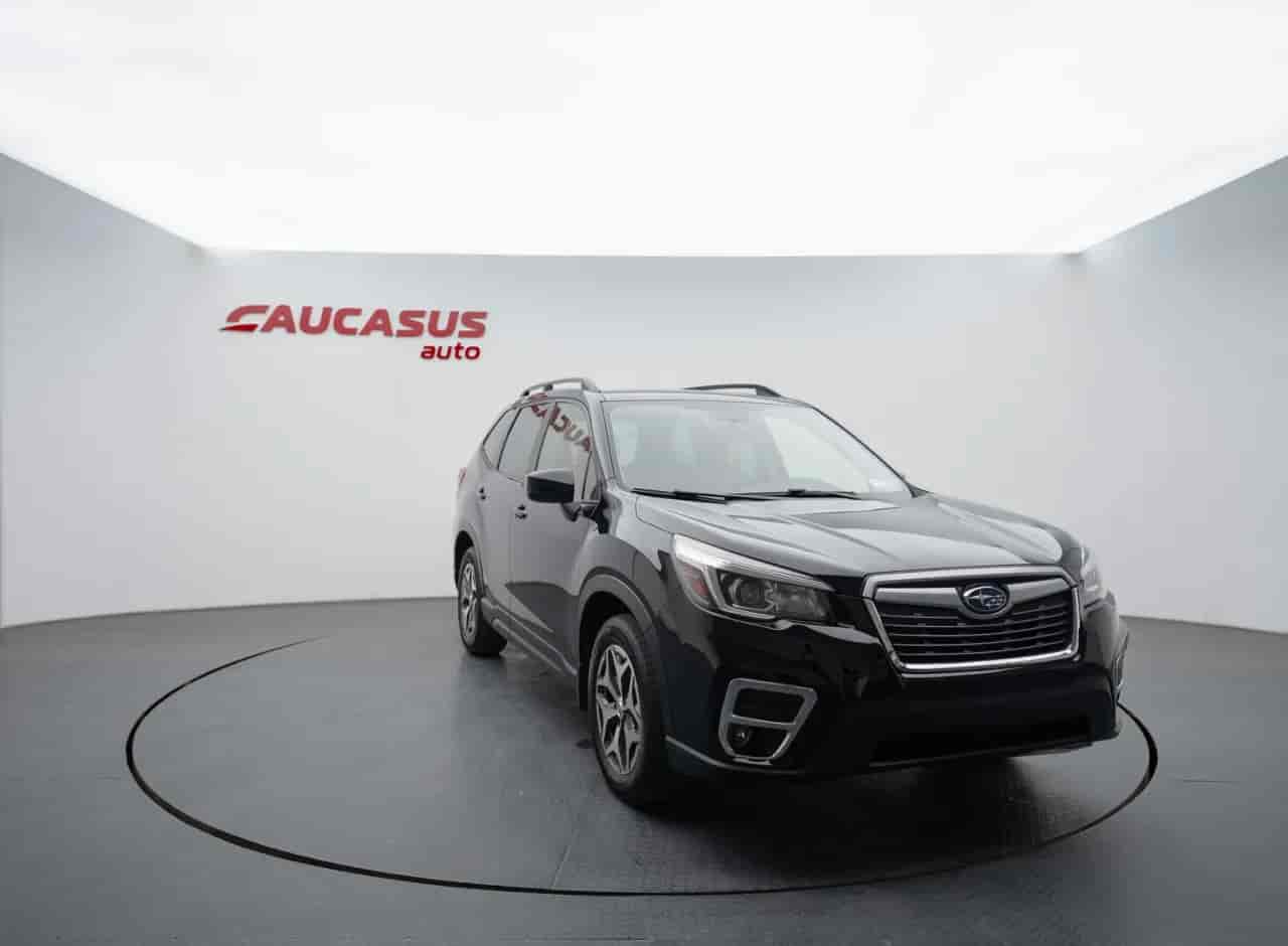 SUBARU Forester - 3