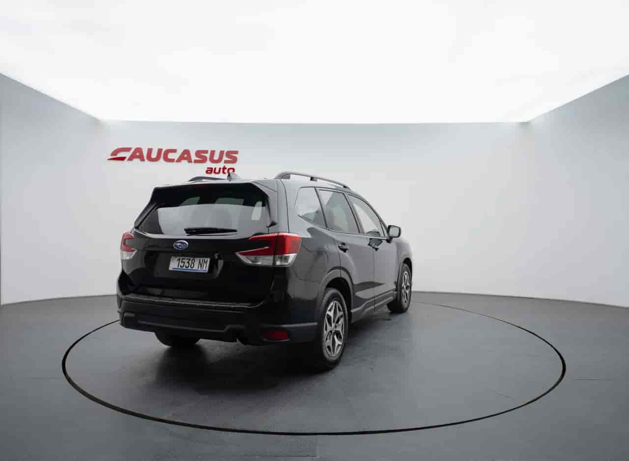SUBARU Forester - 4