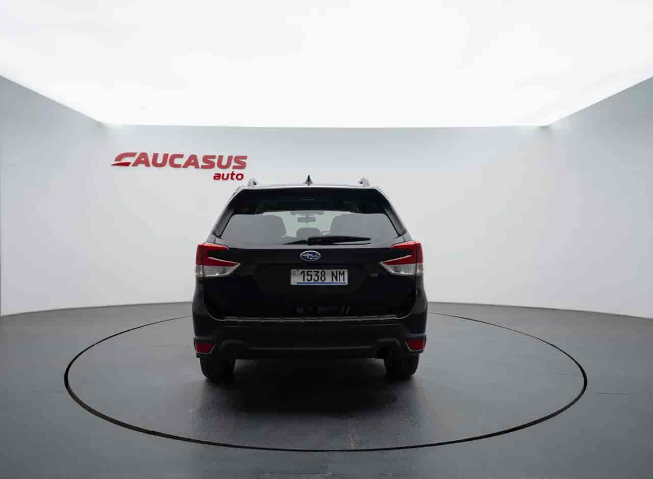 SUBARU Forester - 5