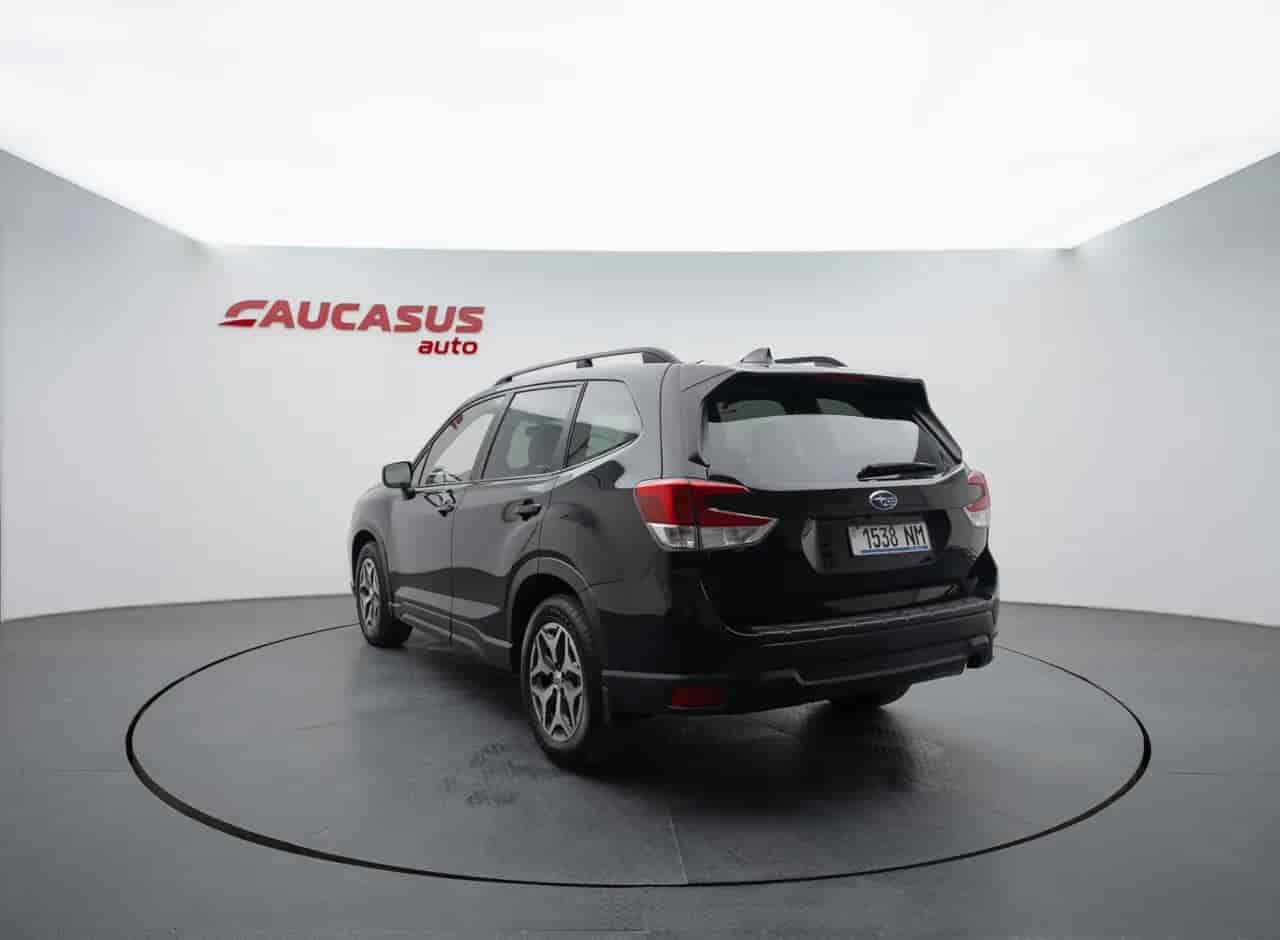 SUBARU Forester - 6