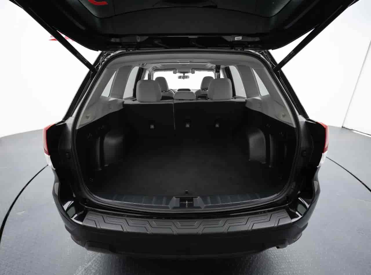 SUBARU Forester - 7