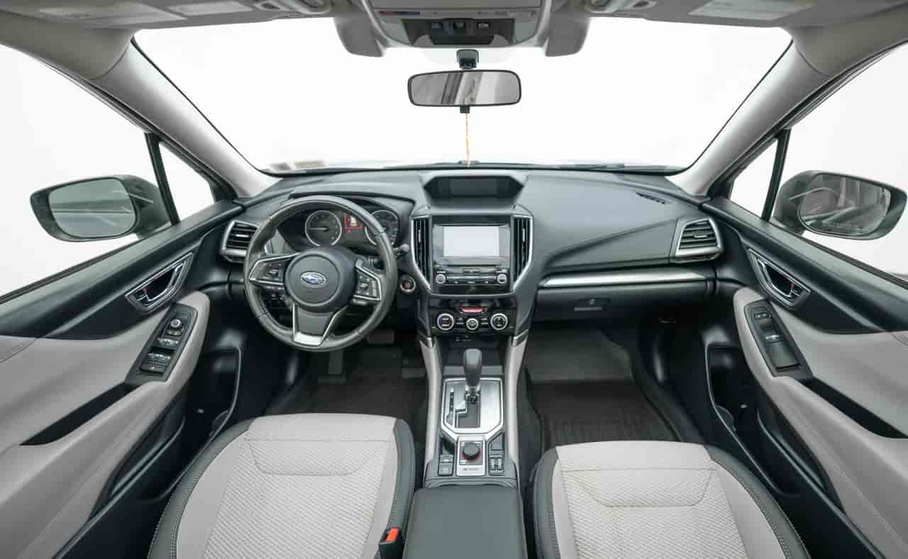 SUBARU Forester - 8