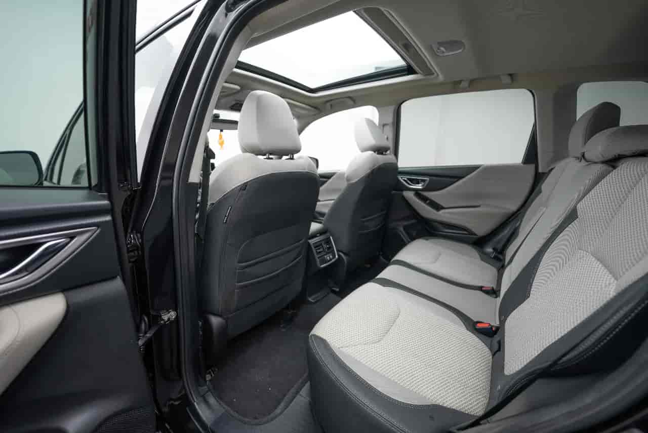 SUBARU Forester - 9