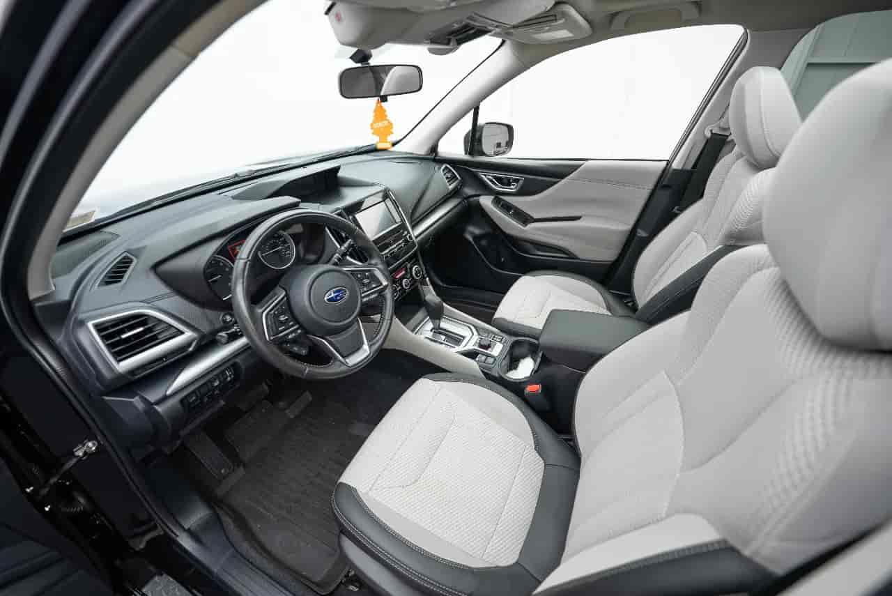 SUBARU Forester - 10