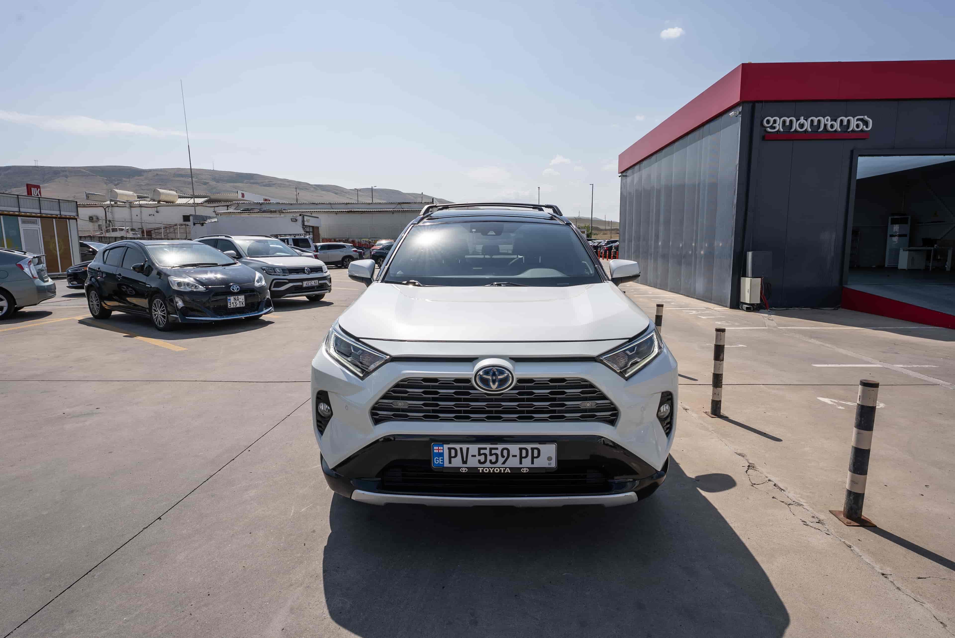 TOYOTA RAV4 - 2