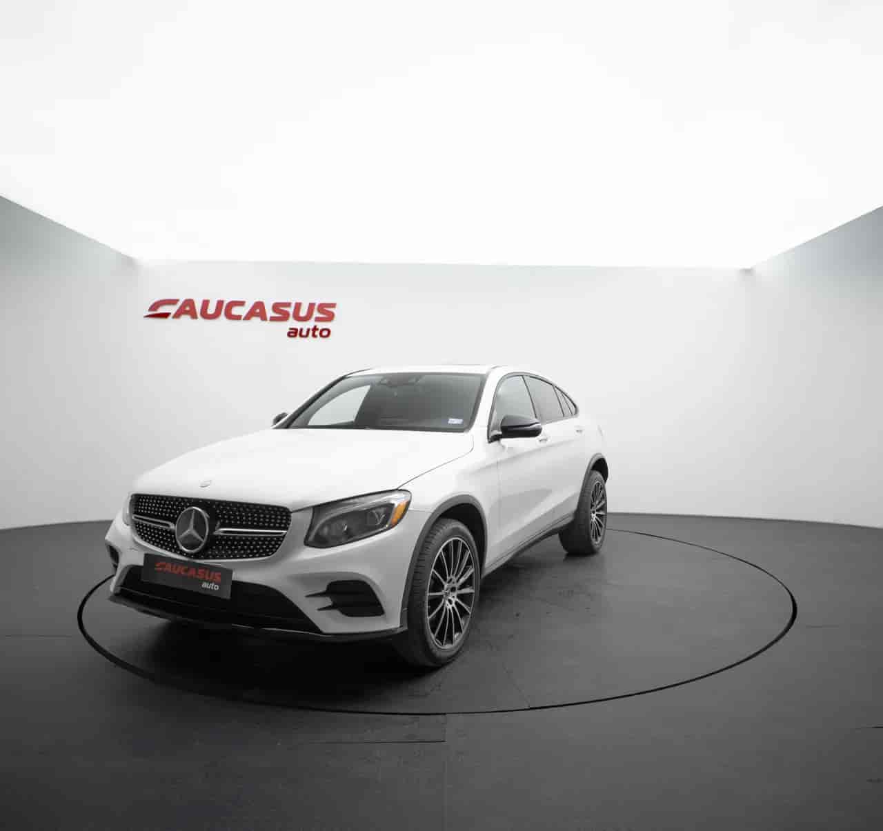 MERCEDES-BENZ GLC-Class - 1