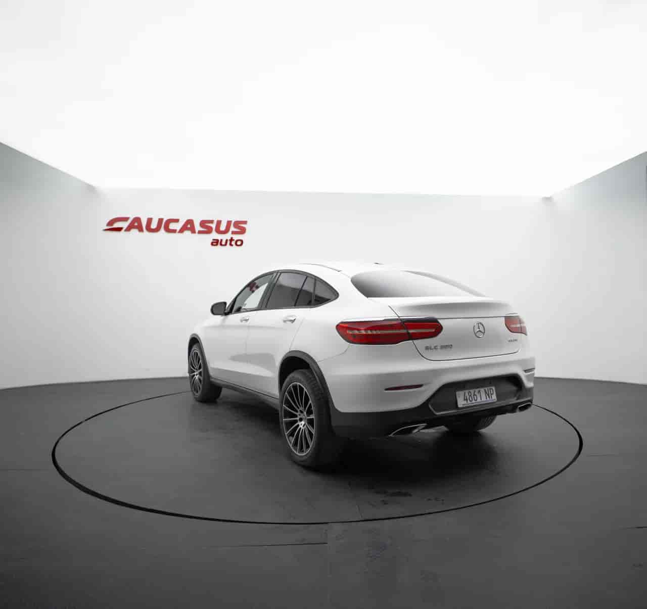 MERCEDES-BENZ GLC-Class - 6