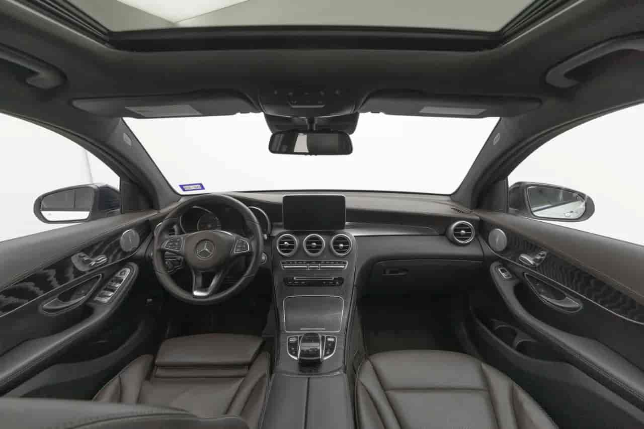 MERCEDES-BENZ GLC-Class - 9