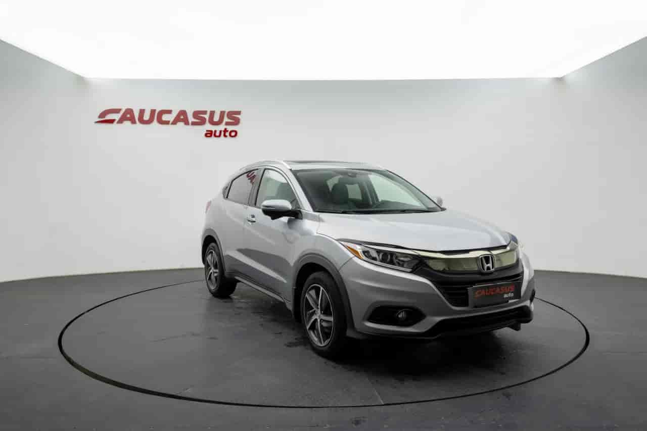 HONDA HR-V - 3