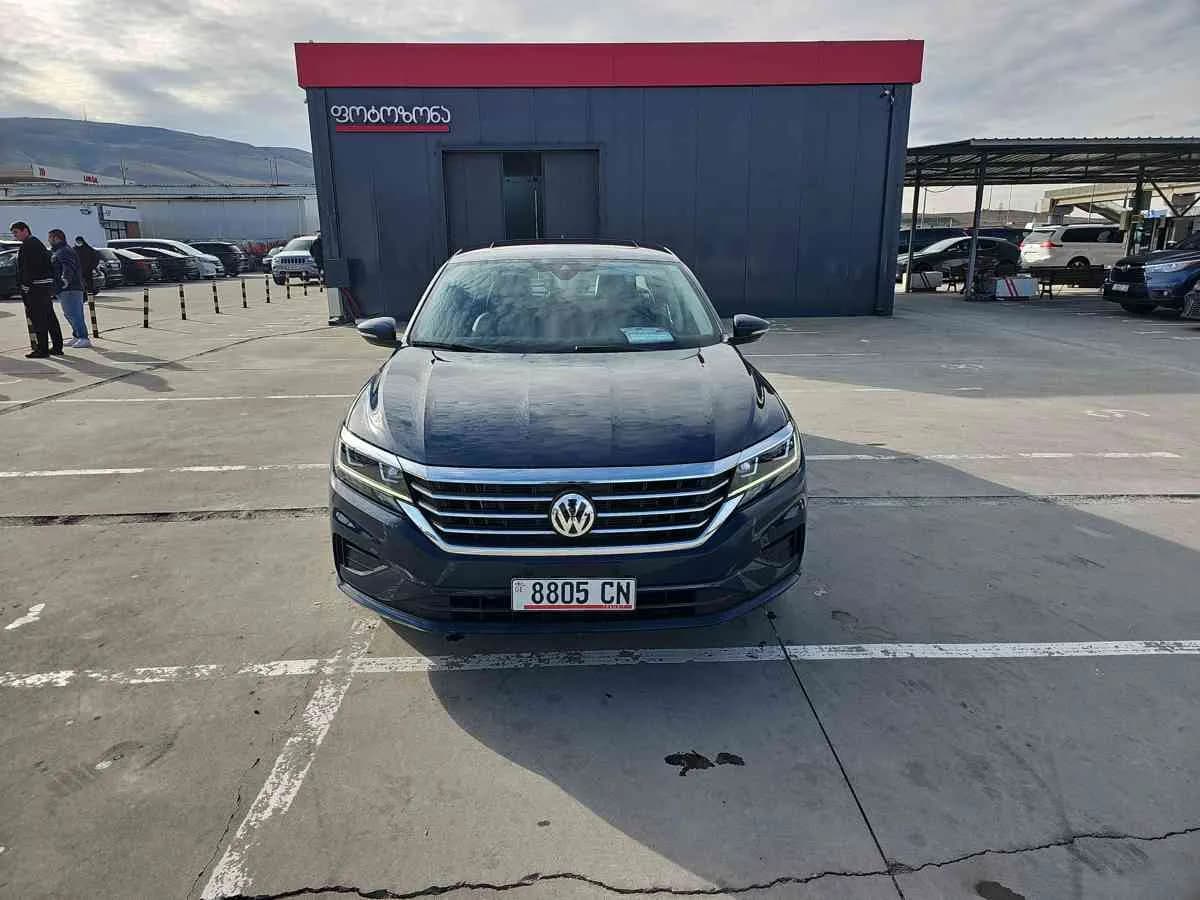 VOLKSWAGEN Passat - 2