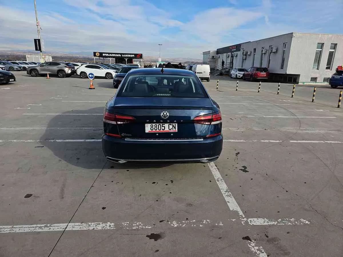 VOLKSWAGEN Passat - 5