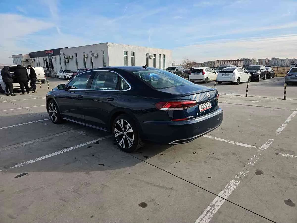 VOLKSWAGEN Passat - 6