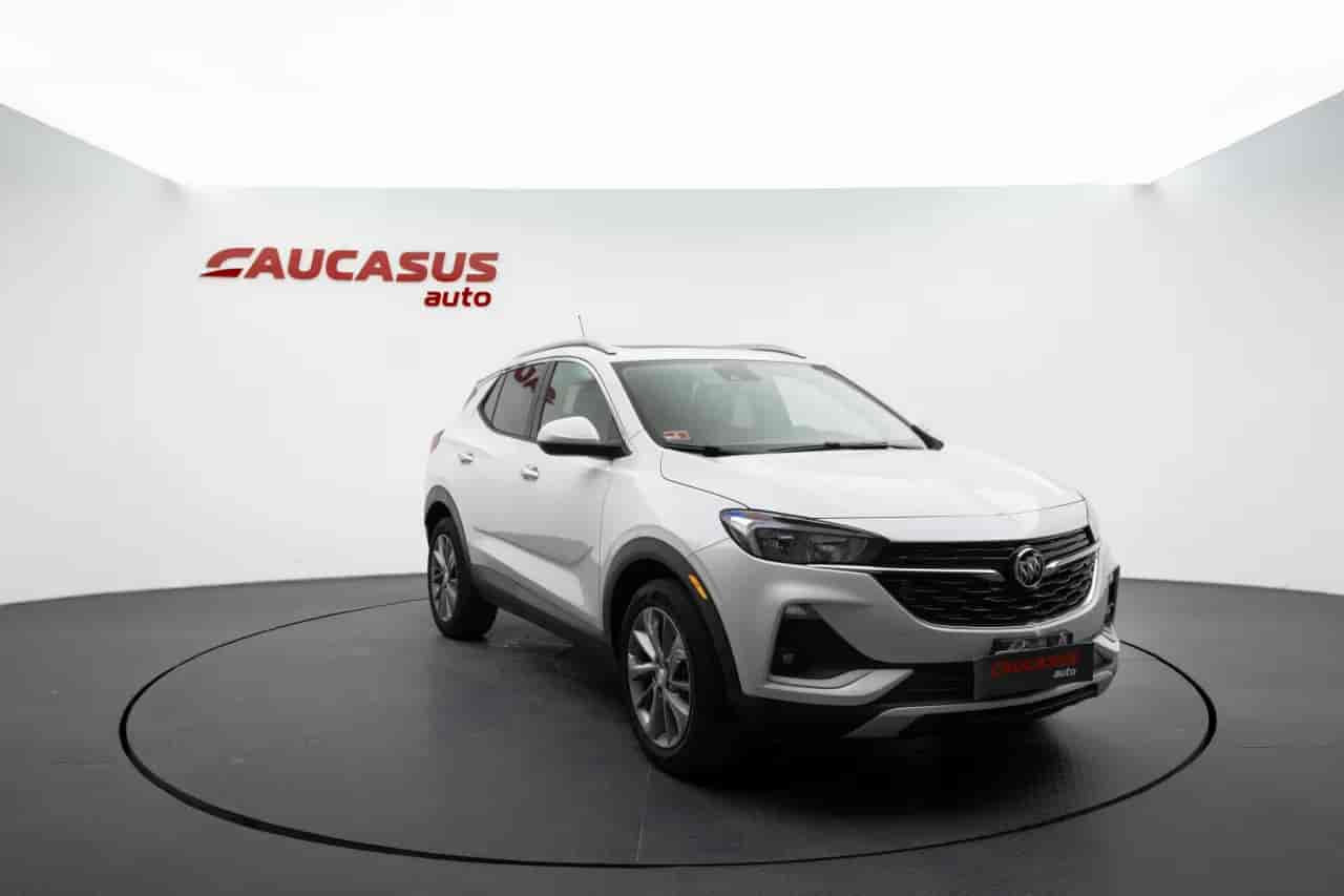 BUICK Encore GX - 3