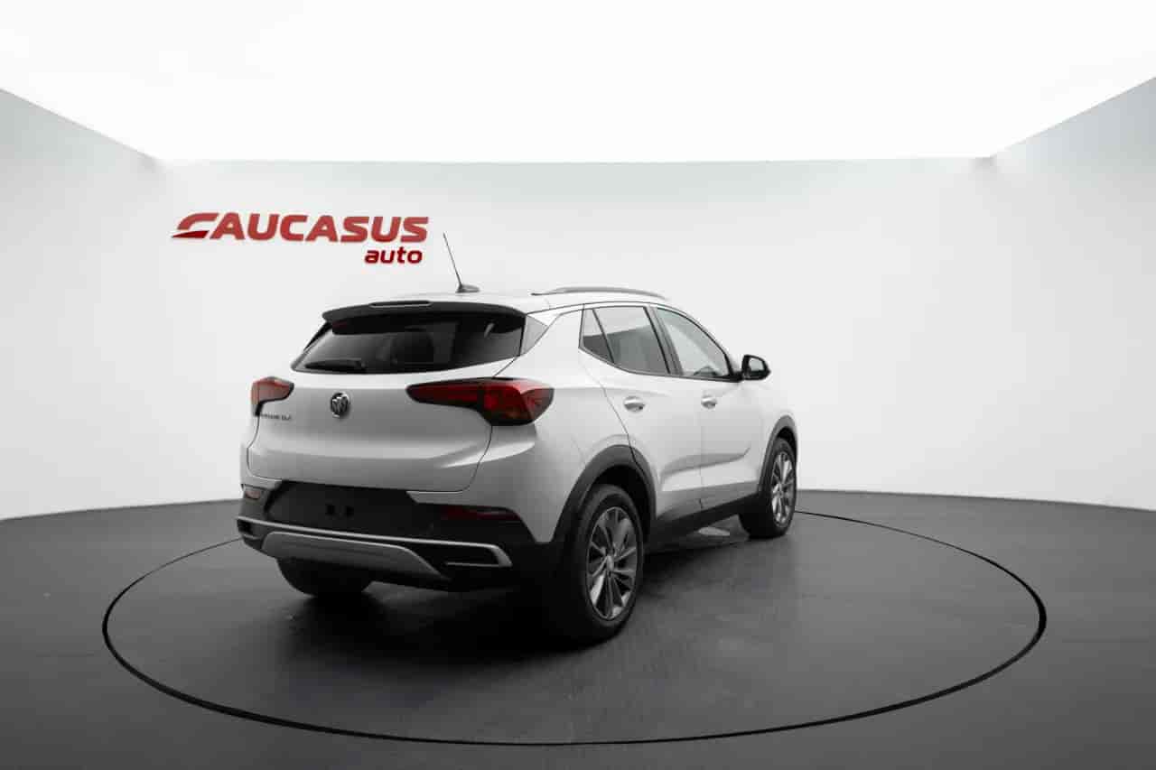 BUICK Encore GX - 4