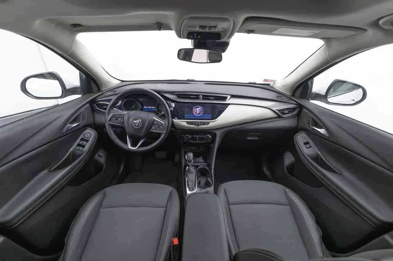 BUICK Encore GX - 9