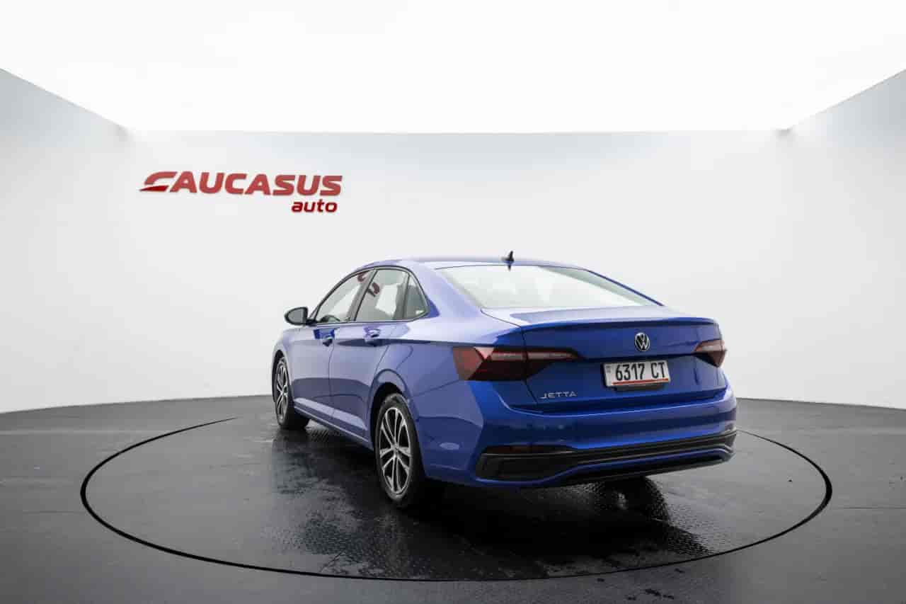 VOLKSWAGEN Jetta - 6