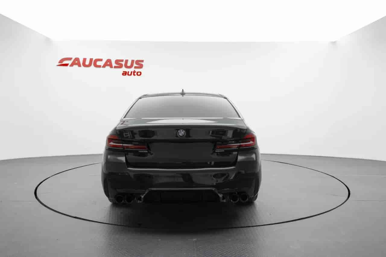 BMW 5-Series - 5