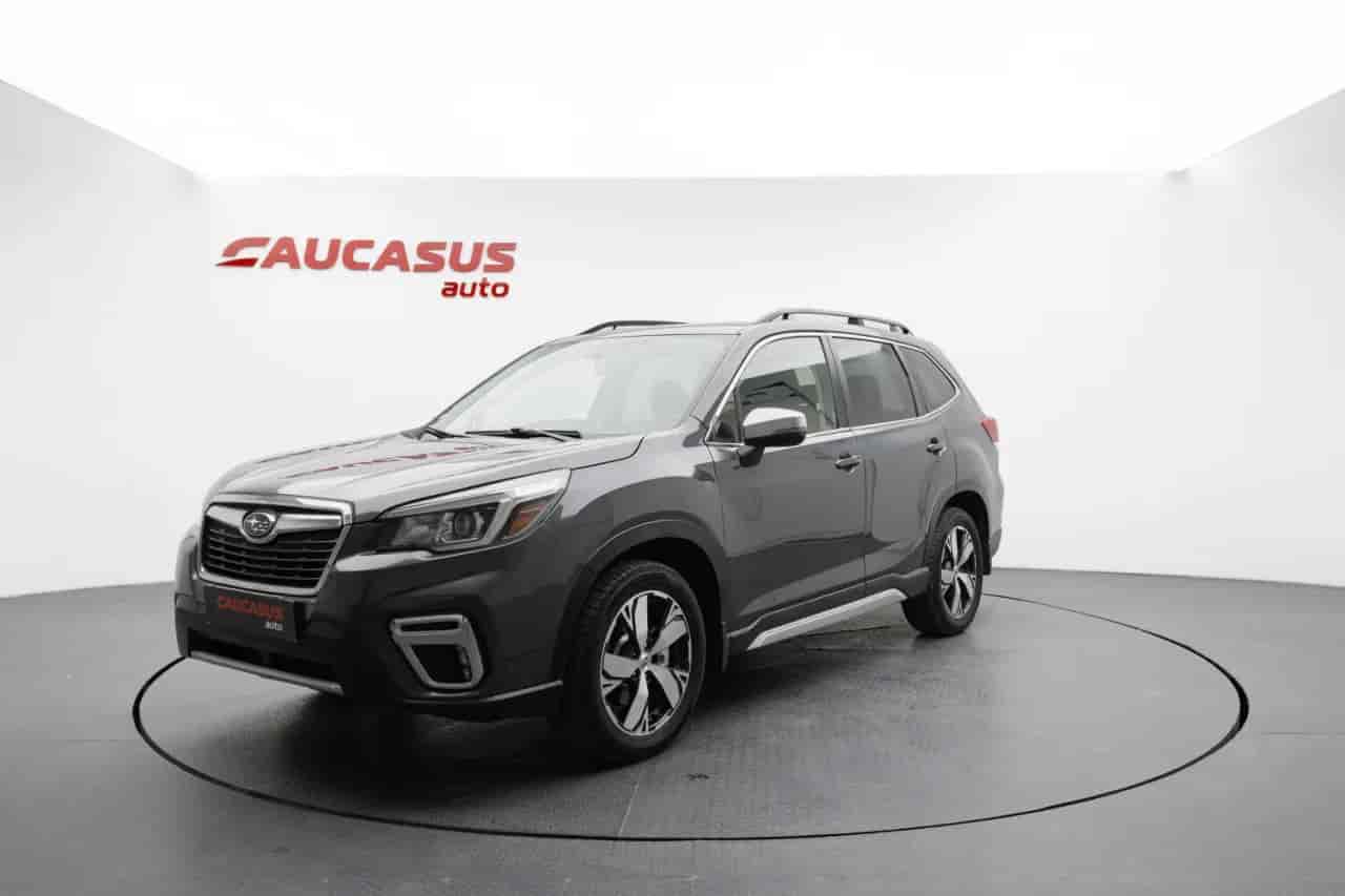 SUBARU Forester - 1