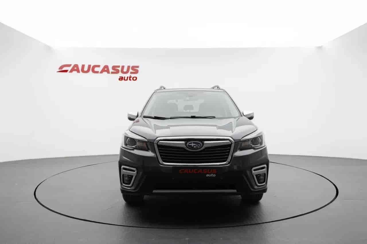 SUBARU Forester - 2