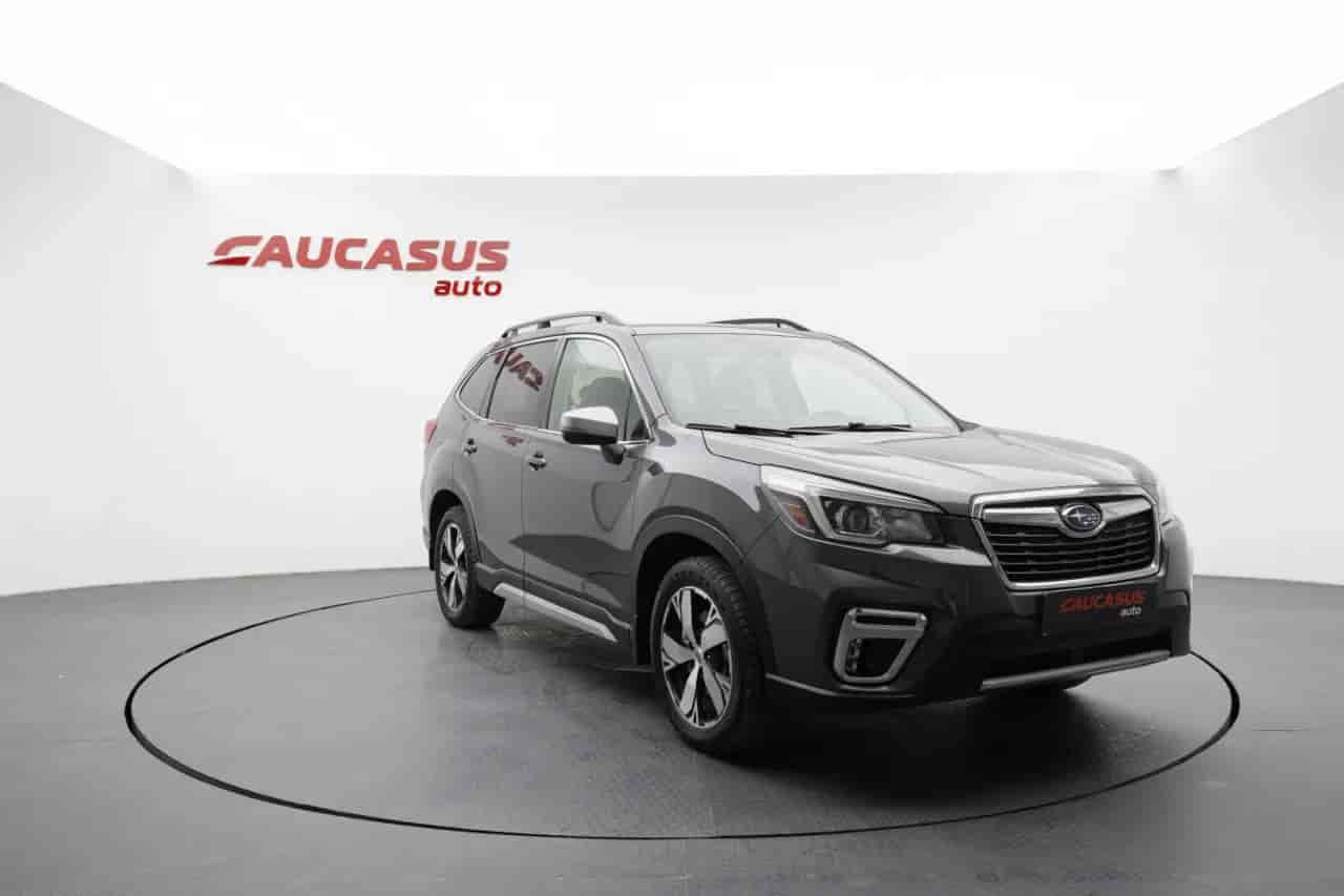 SUBARU Forester - 3