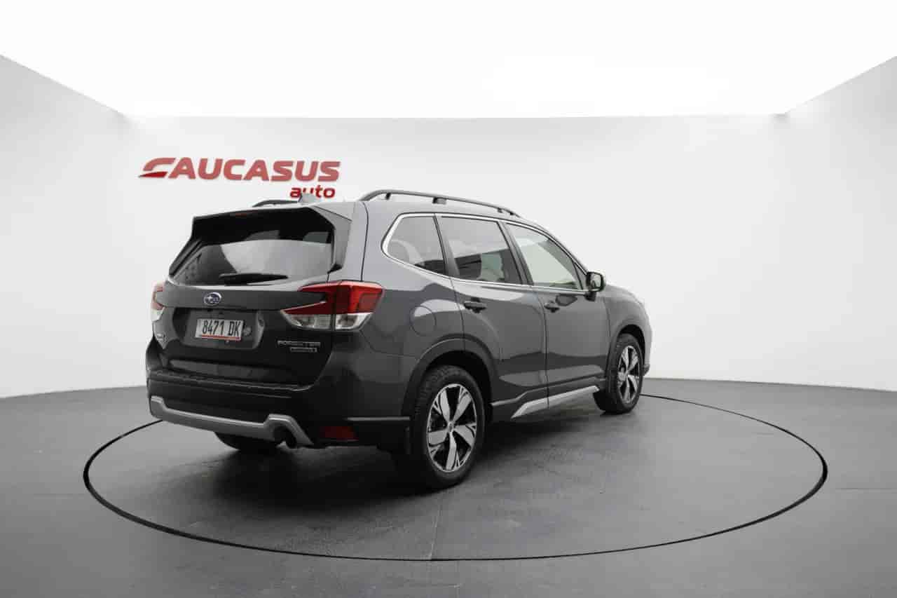SUBARU Forester - 4