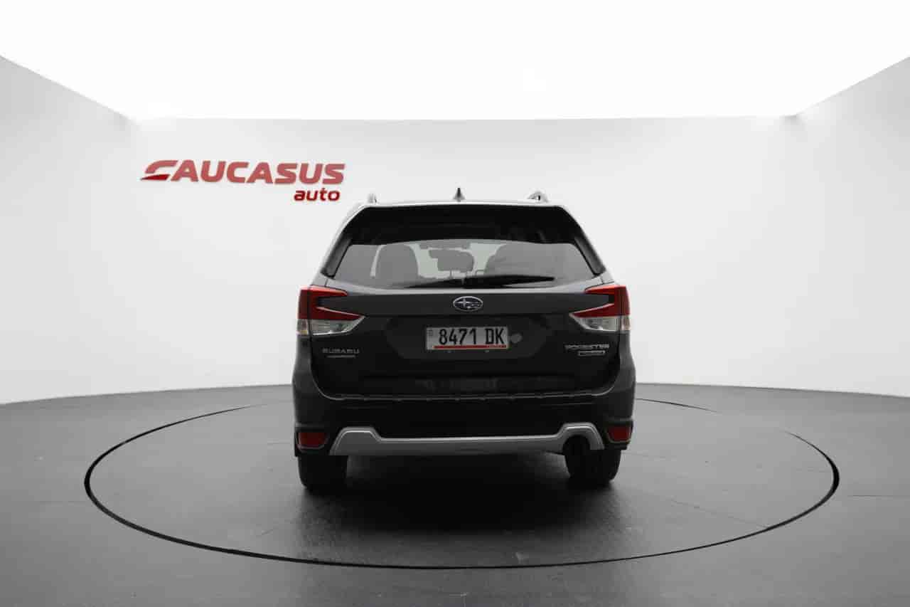 SUBARU Forester - 5