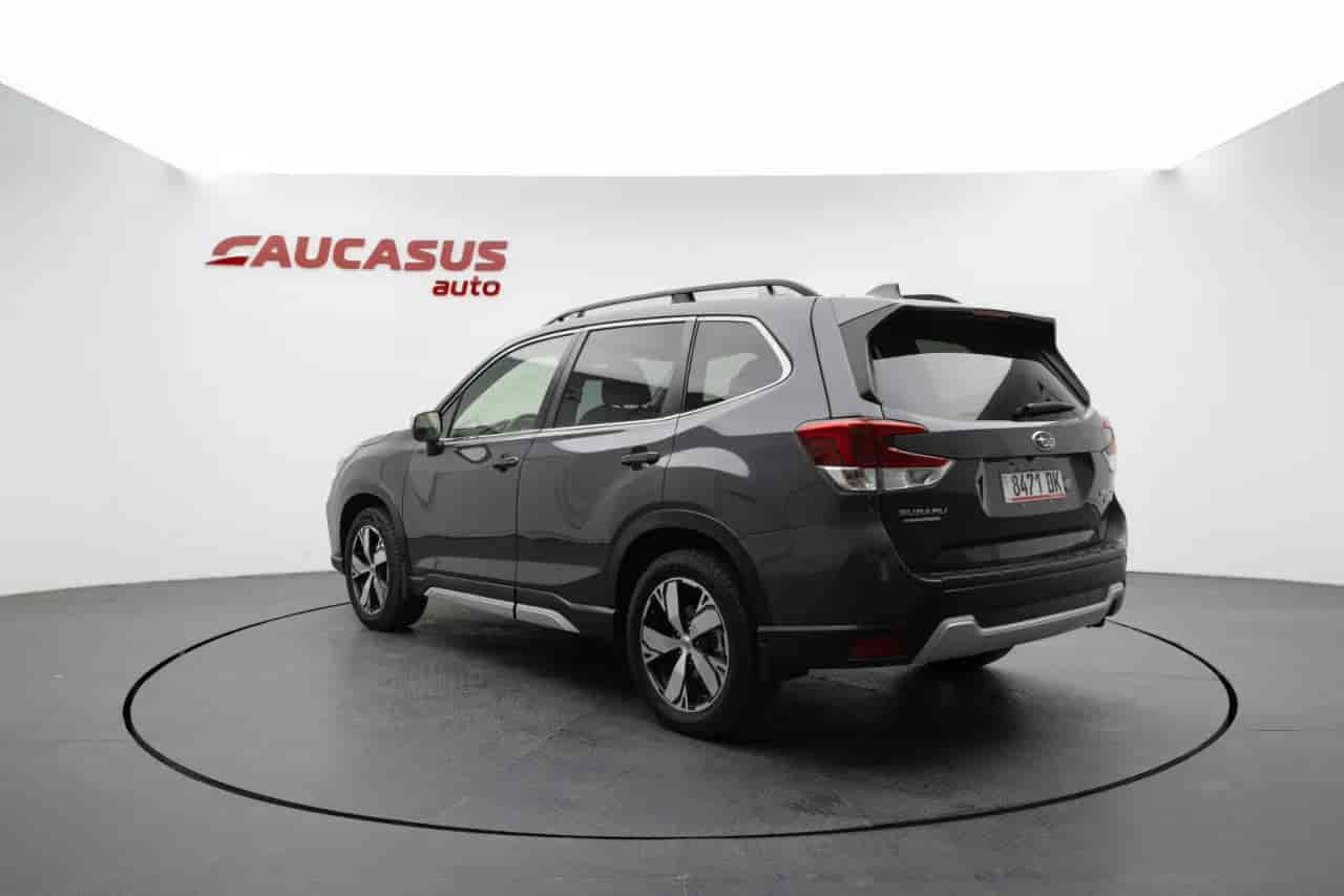 SUBARU Forester - 6