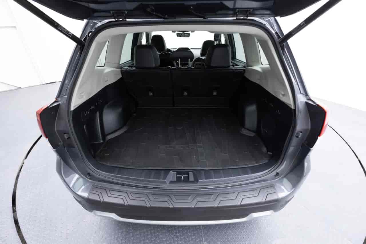 SUBARU Forester - 7