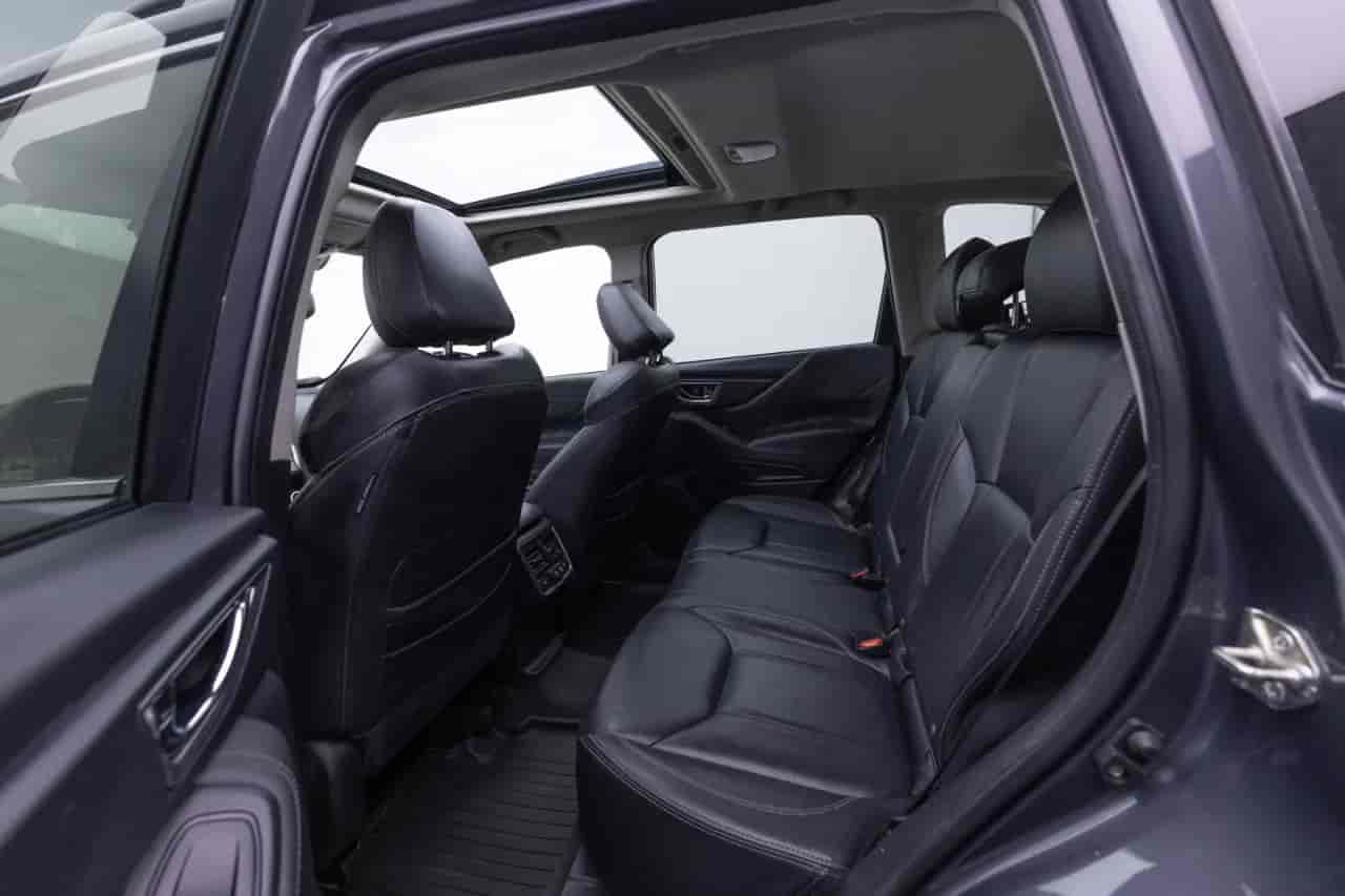 SUBARU Forester - 8