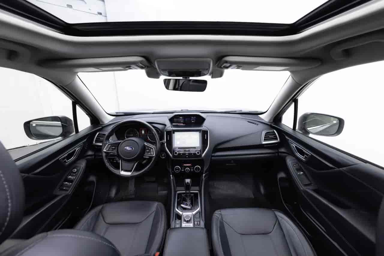 SUBARU Forester - 9