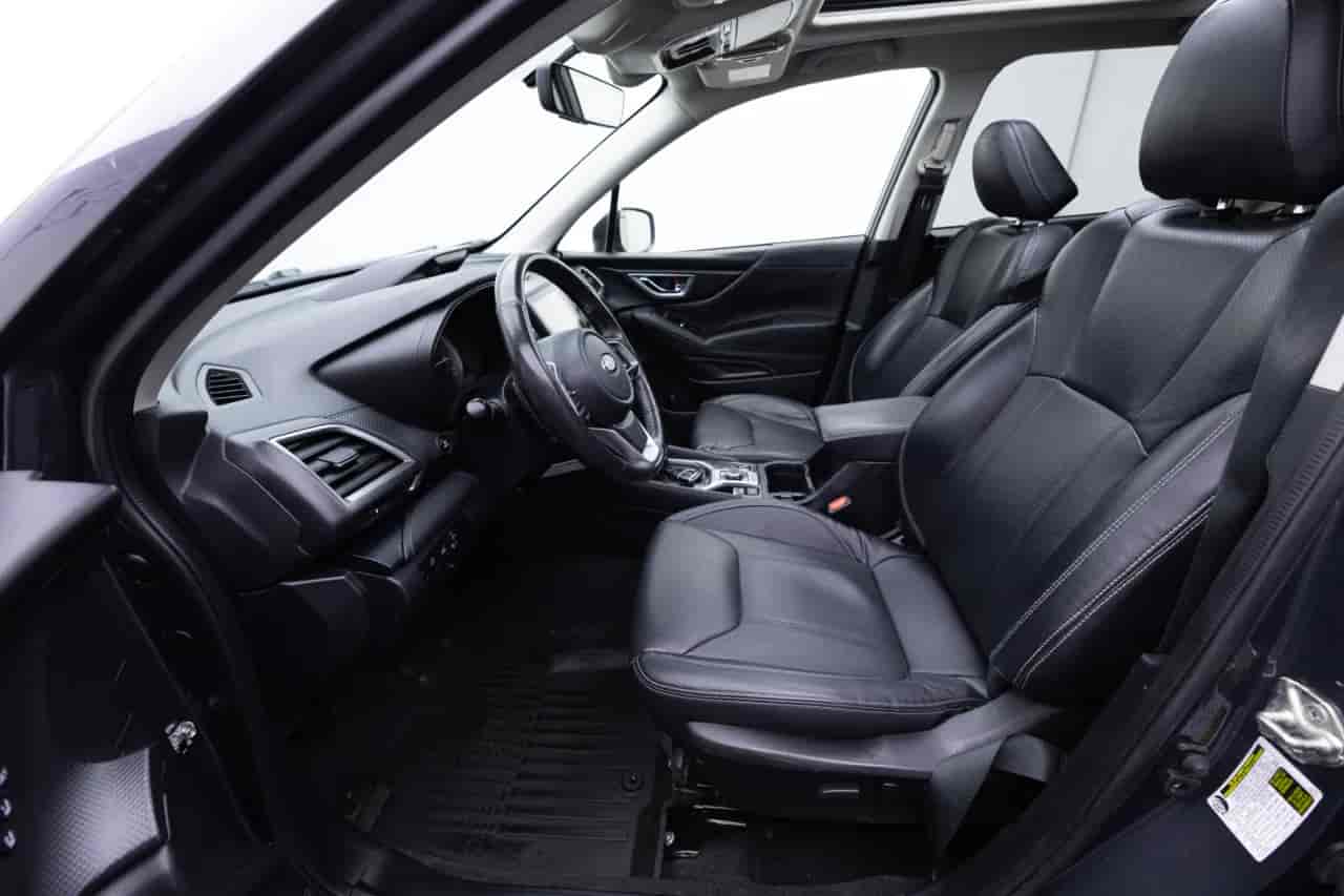 SUBARU Forester - 10