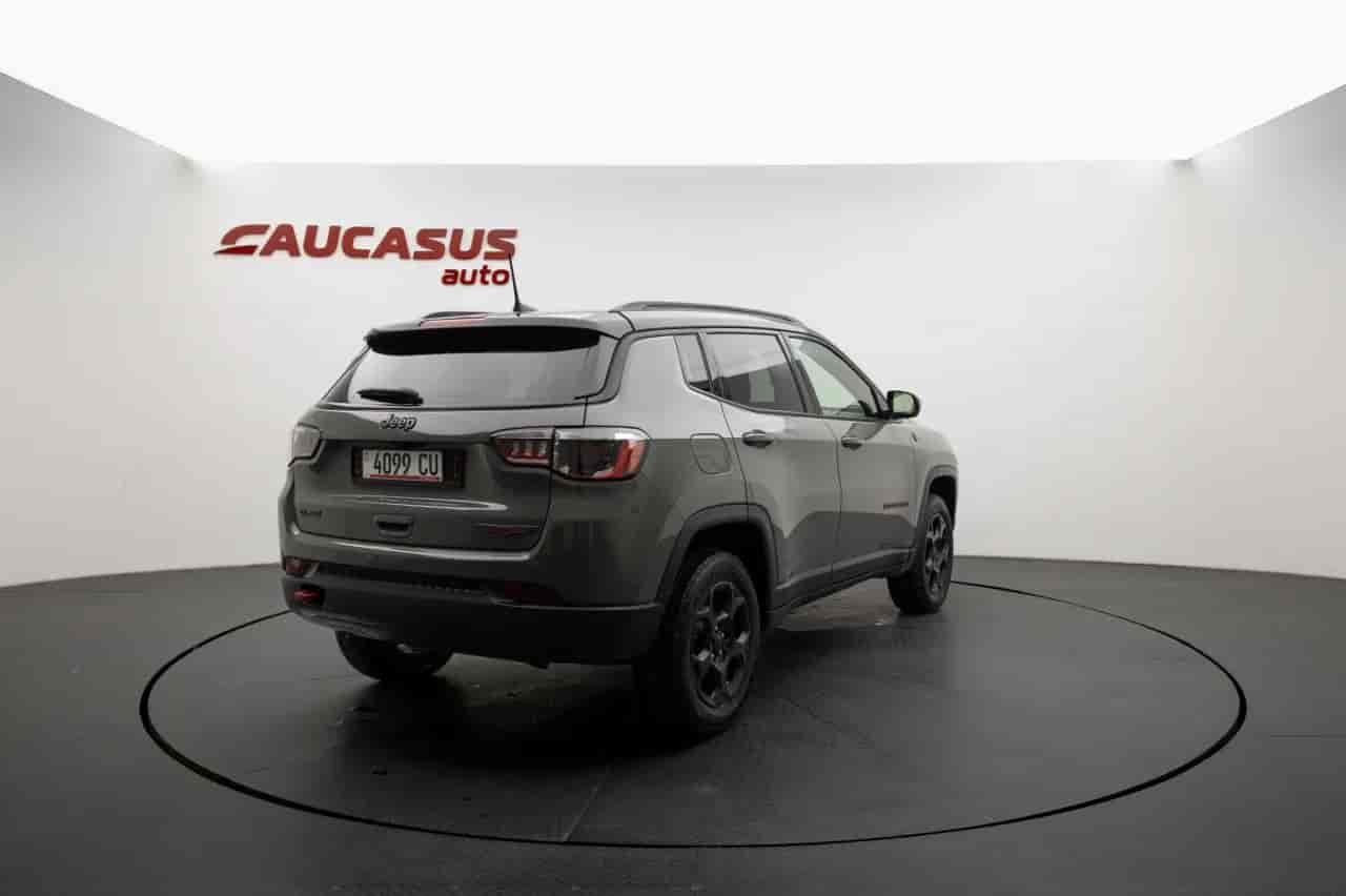 JEEP Compass - 4