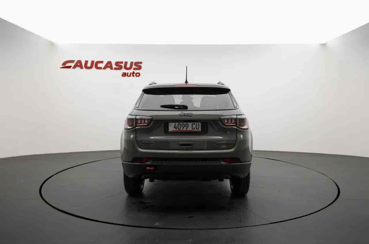 JEEP Compass - 5