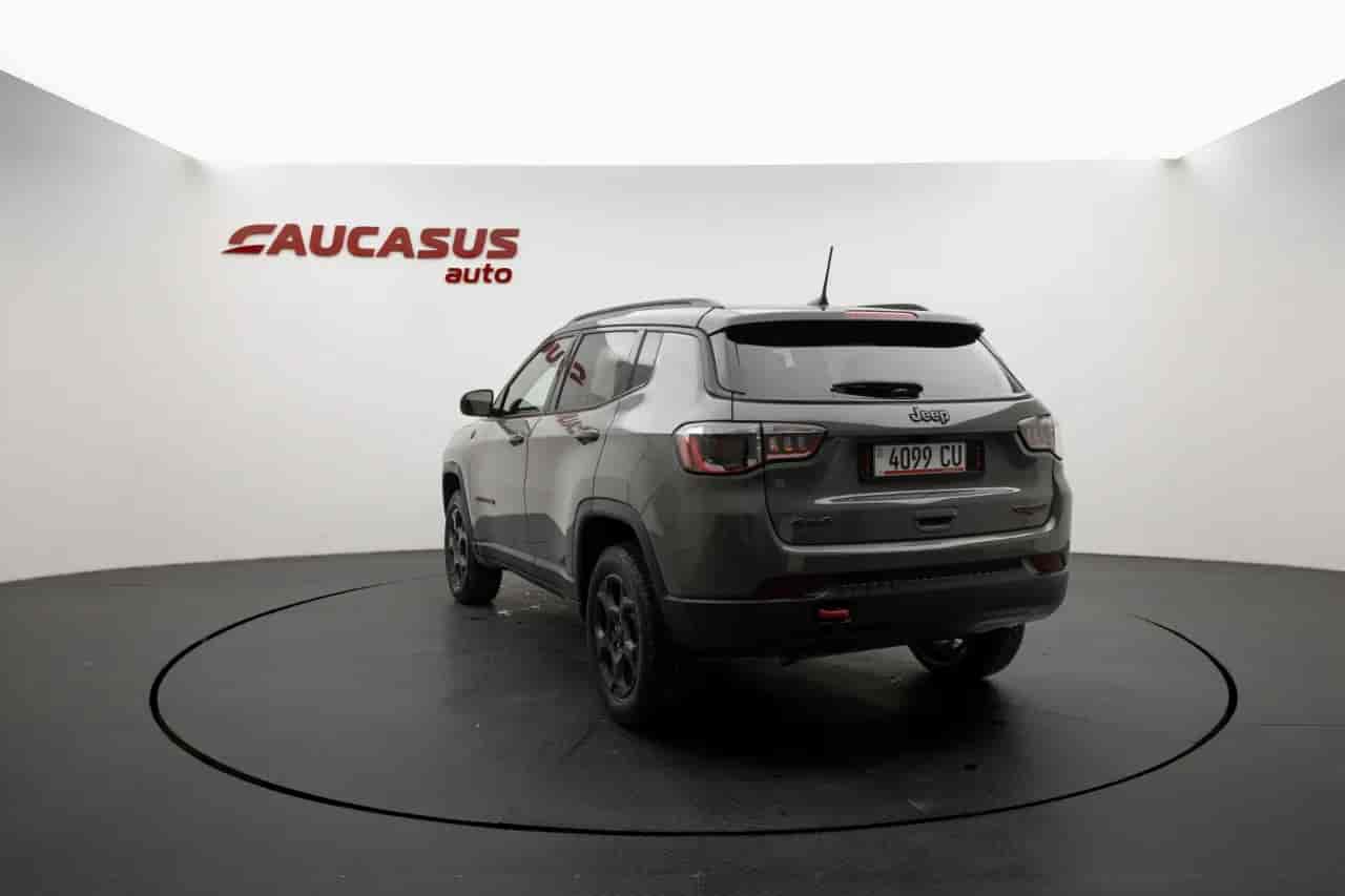 JEEP Compass - 6